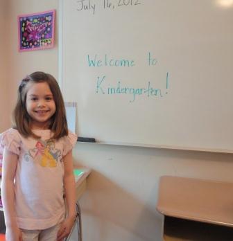 Clara 2012 2013 School Picture - Mamas Learning Corner