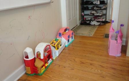 Little People Play Set