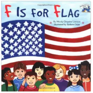 F is for Flag - Mamas Learning Corner F is for Flag