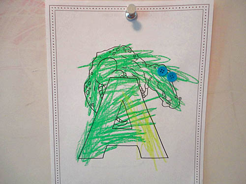 Preschool and Early Kindergarten Curriculum Plans for 2013-2104 - Mamas