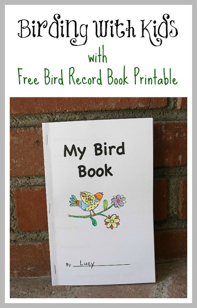 Weekly Printables Round-Up: Horse Copywork, Bird Record Book, Number