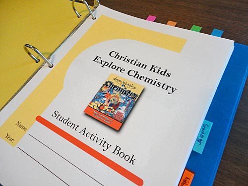 Christian Kids Explore Chemistry - Third Grade - Mamas Learning Corner Christian Kids Explore Chemistry - Third Grade