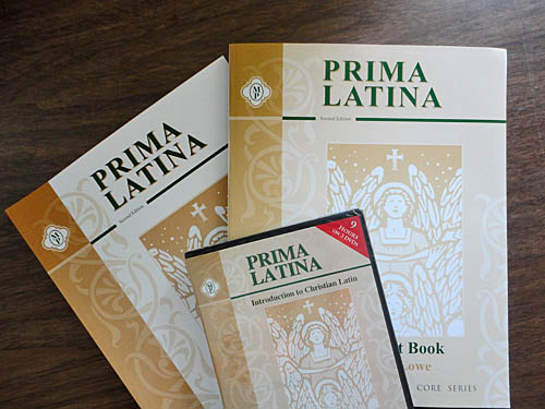 Prima Latina for Third Grade - Mamas Learning Corner Prima Latina for Third Grade
