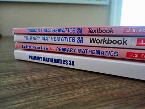 Singapore Math 3A and 3B for Third Grade - Mamas Learning Corner Singapore Math 3A and 3B for Third Grade