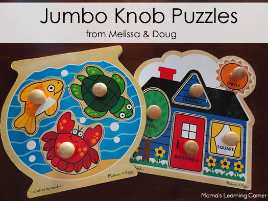 melissa & doug jumbo ducky