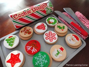 Melissa and Doug Slice and Bake Cookie Set