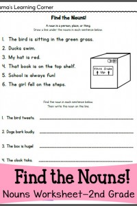 Second Grade and Third Grades Archives - Page 6 of 9 - Mamas Learning