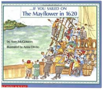 If you Sailed on the Mayflower - Mamas Learning Corner If you Sailed on the Mayflower