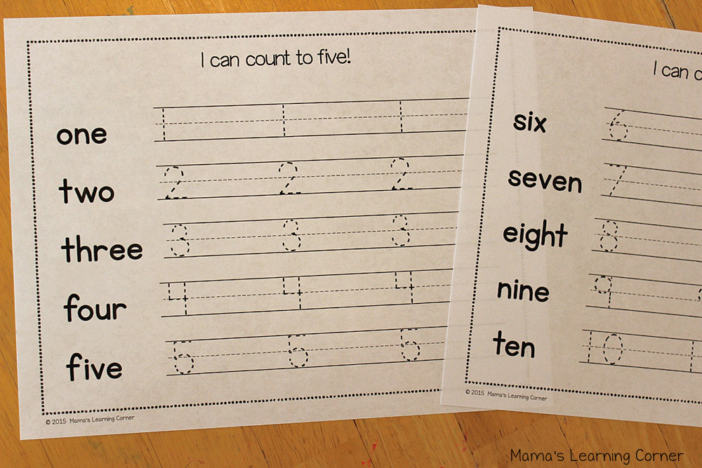 Kindergarten Calendar Notebook : Preschool calendar notebook mamas learning corner Kindergarten Calendar Notebook : Preschool calendar notebook mamas learning corner