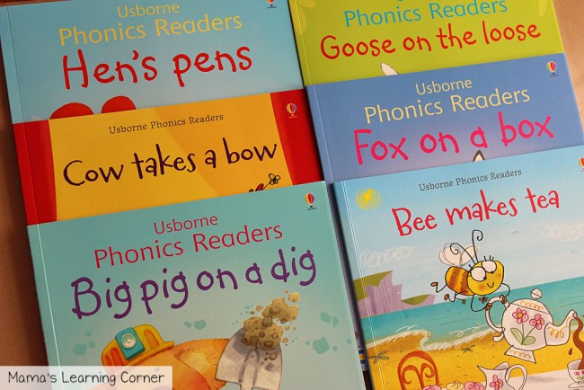 1st Grade Curriculum Phonics Readers - Mamas Learning Corner 1st Grade Curriculum Phonics Readers