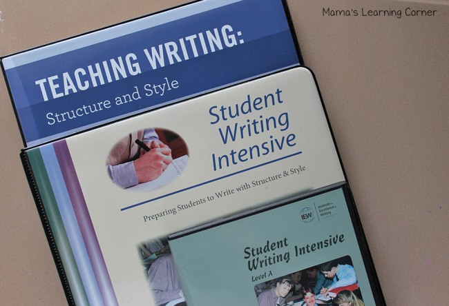 5th Grade Curriculum IEW
