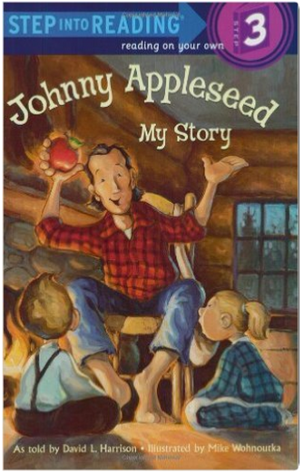 Johnny Appleseed - My Story - Mamas Learning Corner Johnny Appleseed - My Story