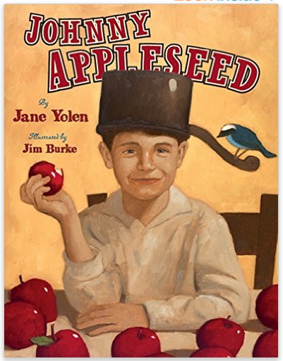 Johnny Appleseed The Legend and the Truth - Mamas Learning Corner Johnny Appleseed The Legend and the Truth