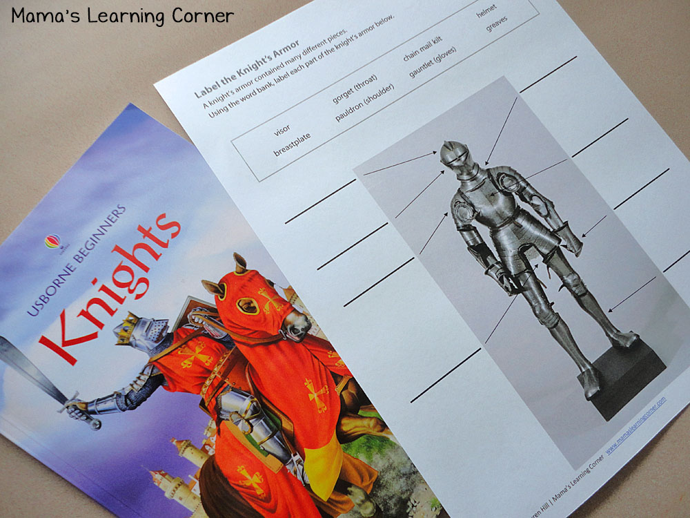 More Resources to Plan a Simple Unit Study - Mamas Learning Corner