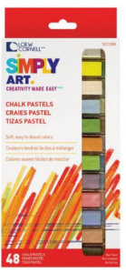 Chalk Pastels - Mamas Learning Corner Chalk Pastels