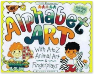 Alphabet Art - Mamas Learning Corner Alphabet Art