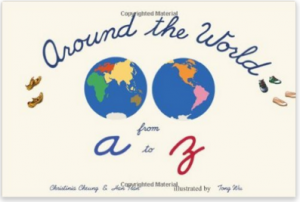 Around the World from A to Z - Mamas Learning Corner Around the World from A to Z