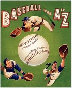 Baseball from A to Z - Mamas Learning Corner Baseball from A to Z