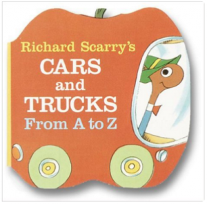 Cars and Trucks from A to Z - Mamas Learning Corner Cars and Trucks from A to Z