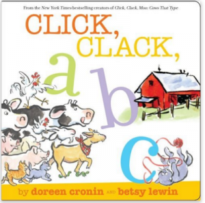 Click, Clack, ABC - Mamas Learning Corner Click, Clack, ABC