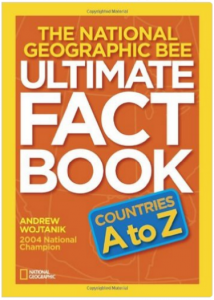 The National Geographic Bee Ultimate Fact Book: Countries A to Z - Mamas Learning Corner The National Geographic Bee Ultimate Fact Book: Countries A to Z
