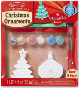 I'm not having a Pinterest Perfect Crafty Christmas&hellip;and what we're