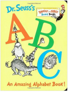 Dr. Seuss's ABC: An Amazing Alphabet Book - Mamas Learning Corner Dr. Seuss's ABC: An Amazing Alphabet Book