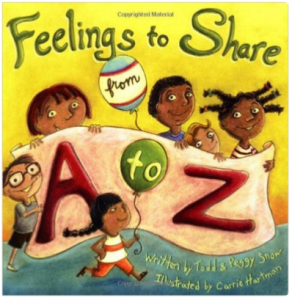 Feelings to Share from A to Z - Mamas Learning Corner Feelings to Share from A to Z