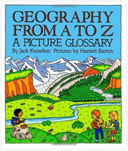 Geography from A to Z - Mamas Learning Corner Geography from A to Z