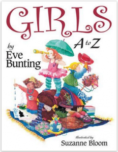 Girls A to Z - Mamas Learning Corner Girls A to Z