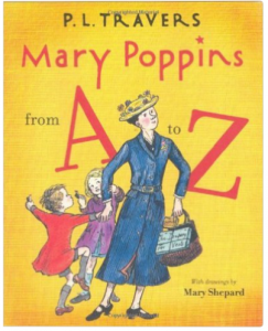 Mary Poppins from A to Z - Mamas Learning Corner Mary Poppins from A to Z