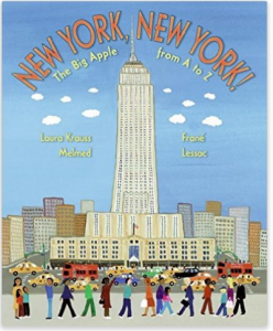 New York, New York!: The Big Apple from A to Z - Mamas Learning Corner New York, New York!: The Big Apple from A to Z