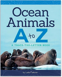 Ocean Animals A to Z - Mamas Learning Corner Ocean Animals A to Z