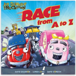 Race from A to Z - Mamas Learning Corner Race from A to Z