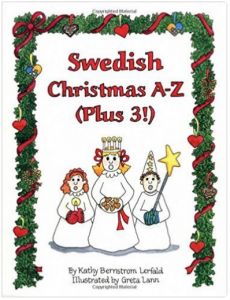 Swedish Christmas A to Z: An Alphabet Activity and Coloring Book - Mamas Learning Corner Swedish Christmas A to Z: An Alphabet Activity and Coloring Book