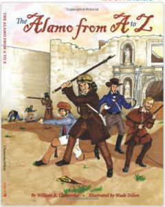 The Alamo from A to Z - Mamas Learning Corner The Alamo from A to Z