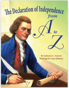 The Declaration of Independence from A to Z - Mamas Learning Corner The Declaration of Independence from A to Z