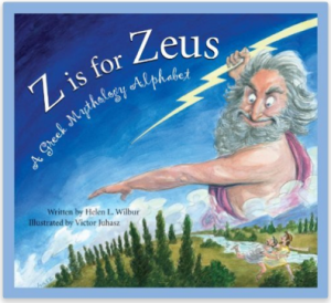 Z is for Zeus - Mamas Learning Corner Z is for Zeus
