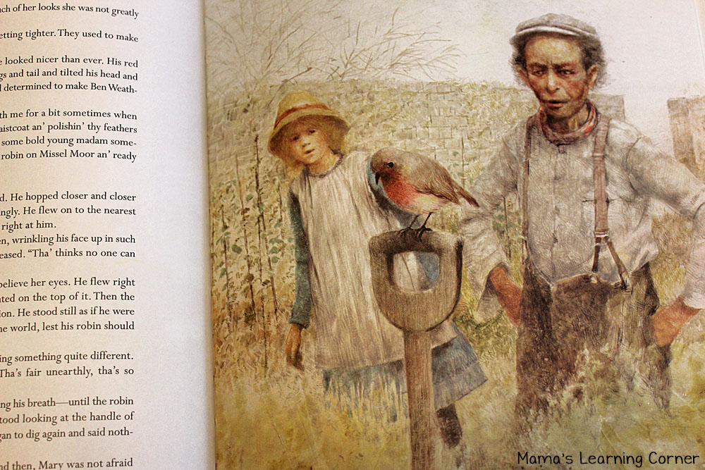 Children's Books - The Secret Garden - Mamas Learning Corner Children's Books - The Secret Garden