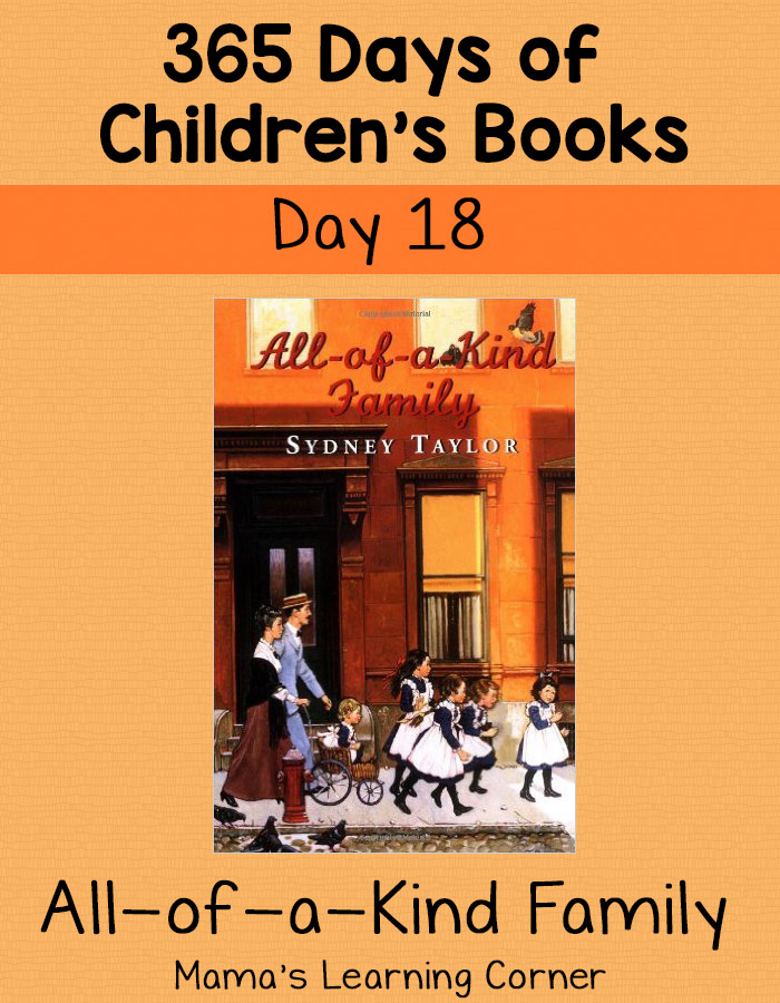 65 Best Seller All Of A Kind Family Book for business