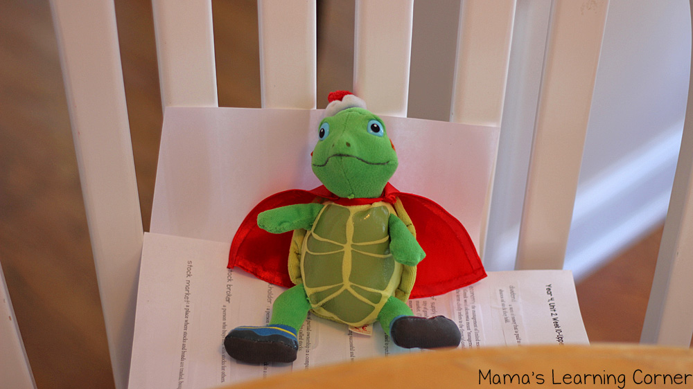 Imaginative Play - Tuck! - Mamas Learning Corner Imaginative Play - Tuck!