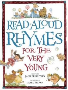Read Aloud Rhymes for the Very Young - Mamas Learning Corner Read Aloud Rhymes for the Very Young