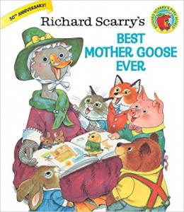 Richard Scarry's Best Mother Goose Ever - Mamas Learning Corner Richard Scarry's Best Mother Goose Ever