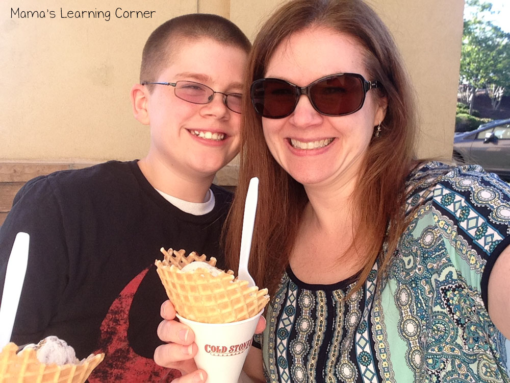 Ice Cream Yum! - Mamas Learning Corner Ice Cream Yum!