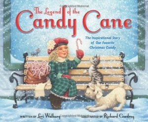 The Legend of the Candy Cane - Mamas Learning Corner The Legend of the Candy Cane