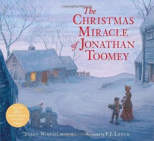 The Christmas Miracle of Jonathan Toomey - Mamas Learning Corner The Christmas Miracle of Jonathan Toomey