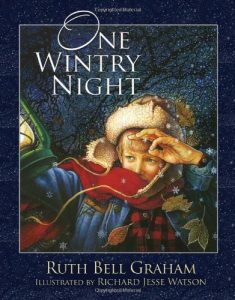 One Wintry Night - Mamas Learning Corner One Wintry Night