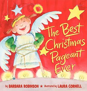 The Best Christmas Pageant Ever - Mamas Learning Corner The Best Christmas Pageant Ever