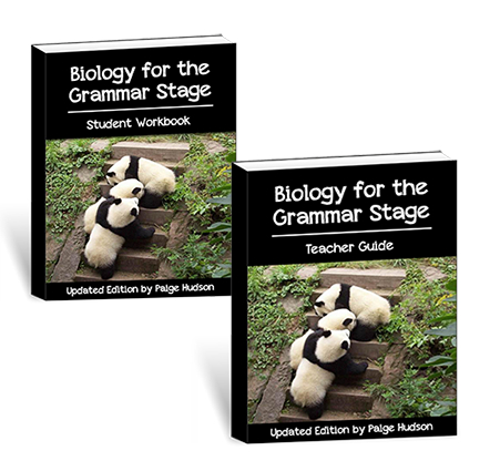 Elemental Science Biology for the Grammar Stage - Mamas Learning Corner Elemental Science Biology for the Grammar Stage