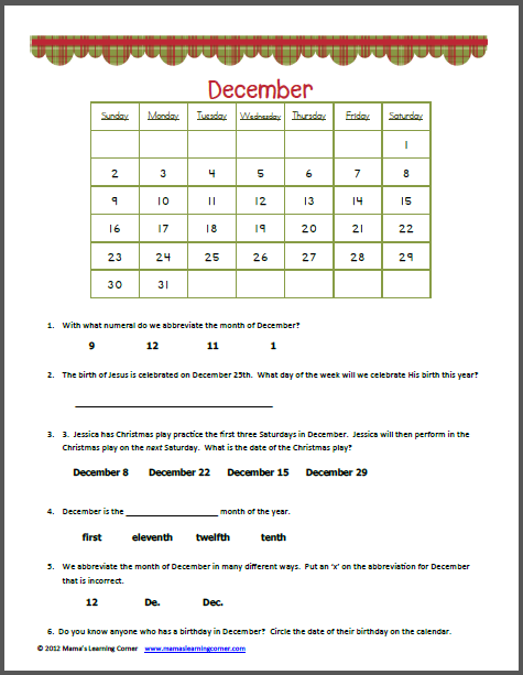 new-415-first-grade-december-worksheets-firstgrade-worksheet